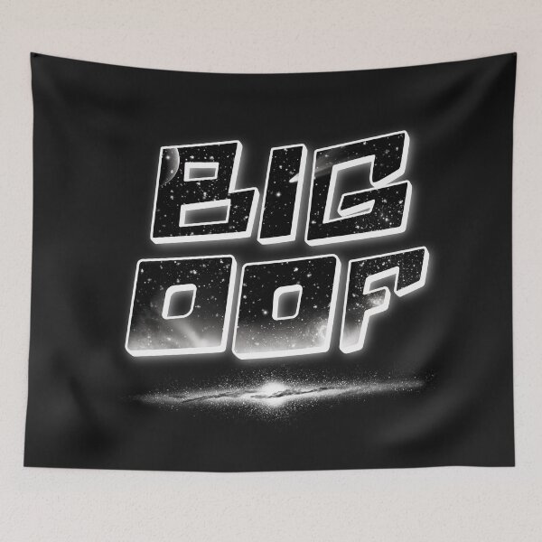 Item preview, Big Oof designed and sold by CreativeWiz.