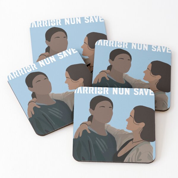 Item preview, Warrior Nun Saved - Avatrice #WarriorNunSaved designed and sold by CocoCat38.
