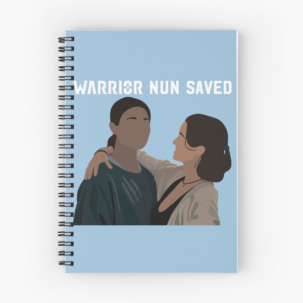 Item preview, Warrior Nun Saved - Avatrice #WarriorNunSaved designed and sold by CocoCat38.
