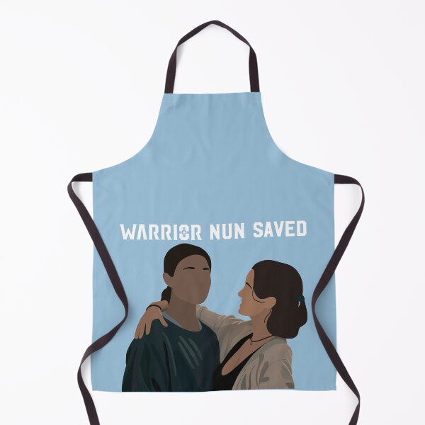 Item preview, Warrior Nun Saved - Avatrice #WarriorNunSaved designed and sold by CocoCat38.