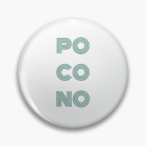 Item preview, Pocono Retro designed and sold by PoconoPros.