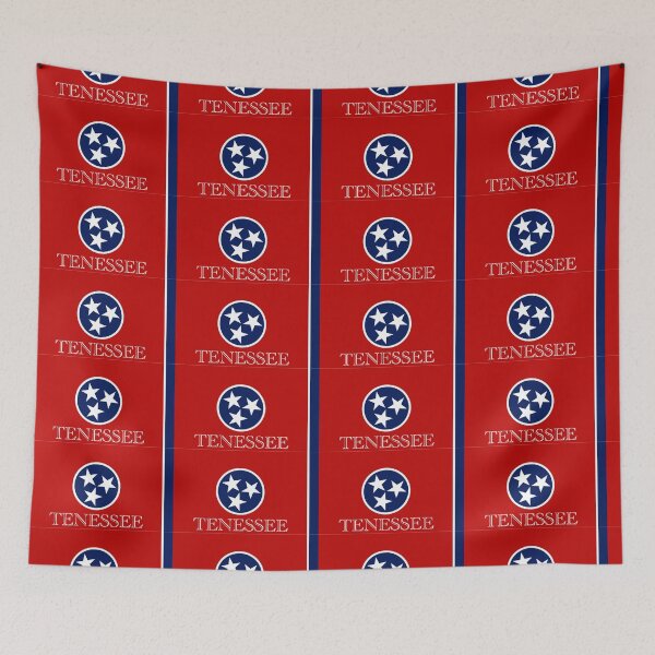 Item preview, Tennessee State Flag designed and sold by Rachel-JW.