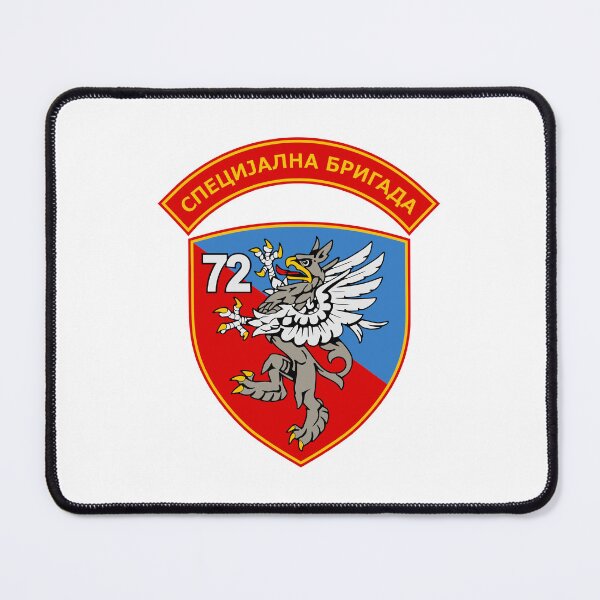 Item preview, Serbian 72nd Special Brigade designed and sold by sirglennbo.
