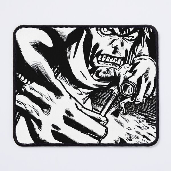 Item preview, Manga in the style of famous art No. 9 designed and sold by CRAFTER-MEDIA.