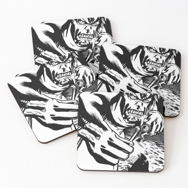 Item preview, Manga in the style of famous art No. 9 designed and sold by CRAFTER-MEDIA.