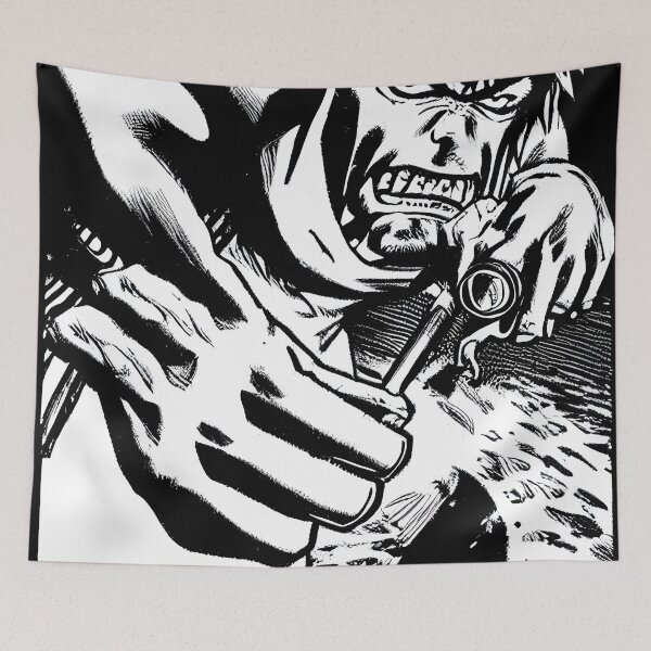 Item preview, Manga in the style of famous art No. 9 designed and sold by CRAFTER-MEDIA.