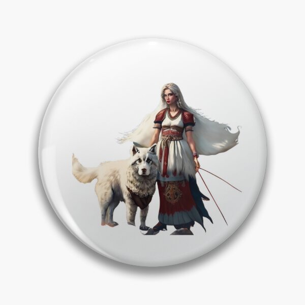 Item preview, Shepherdess Serenity designed and sold by niftycreatives.