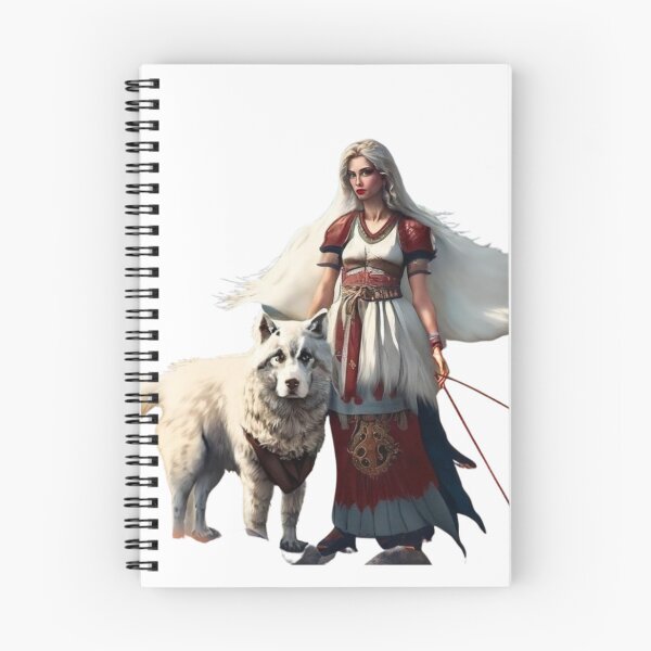 Item preview, Shepherdess Serenity designed and sold by niftycreatives.