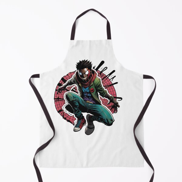 Artikelvorschau, Miles Morales Aufkleber entworfen und verkauft von ElminioBrothers.