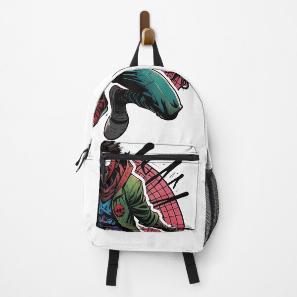 Item preview, Miles Morales Sticker designed and sold by ElminioBrothers.