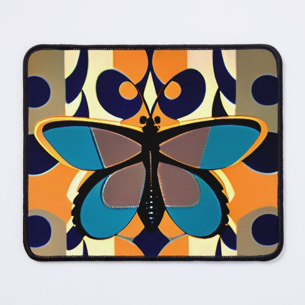 Artikelvorschau, MCM butterflies 5 entworfen und verkauft von A. Cat.