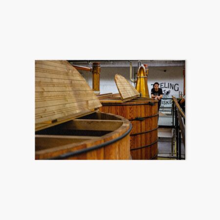 Item preview, Teeling Process designed and sold by Daniel's Destinations.