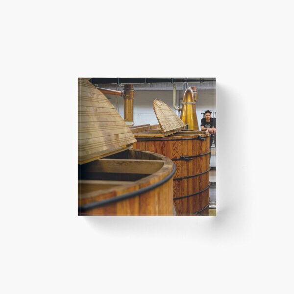 Item preview, Teeling Process designed and sold by Daniel's Destinations.