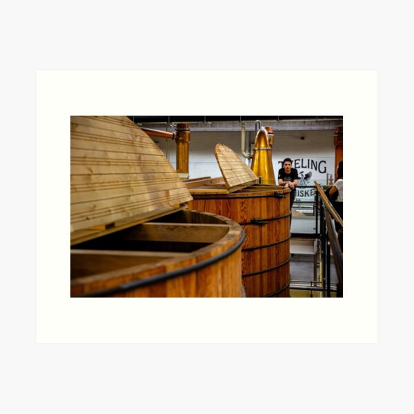 Item preview, Teeling Process designed and sold by Daniel's Destinations.
