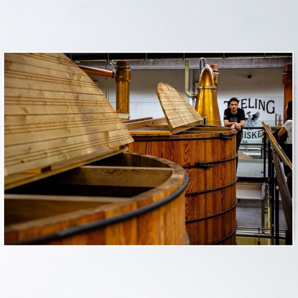 Item preview, Teeling Process designed and sold by Daniel's Destinations.