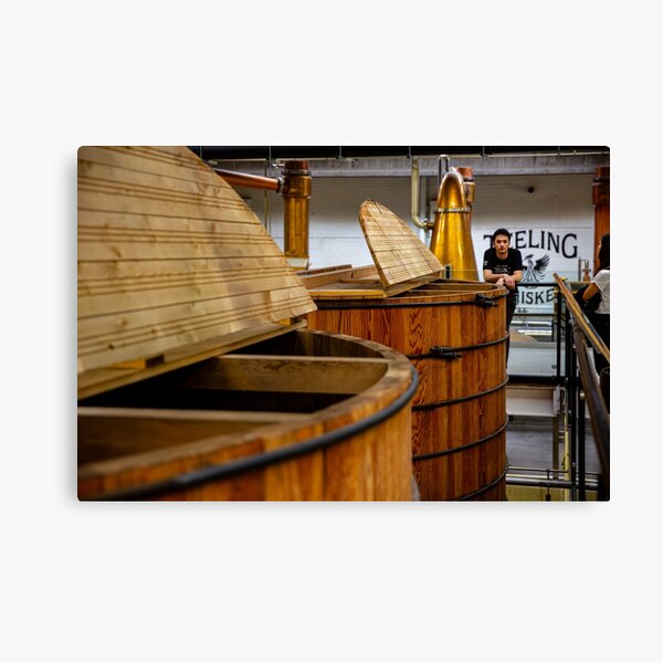 Item preview, Teeling Process designed and sold by Daniel's Destinations.