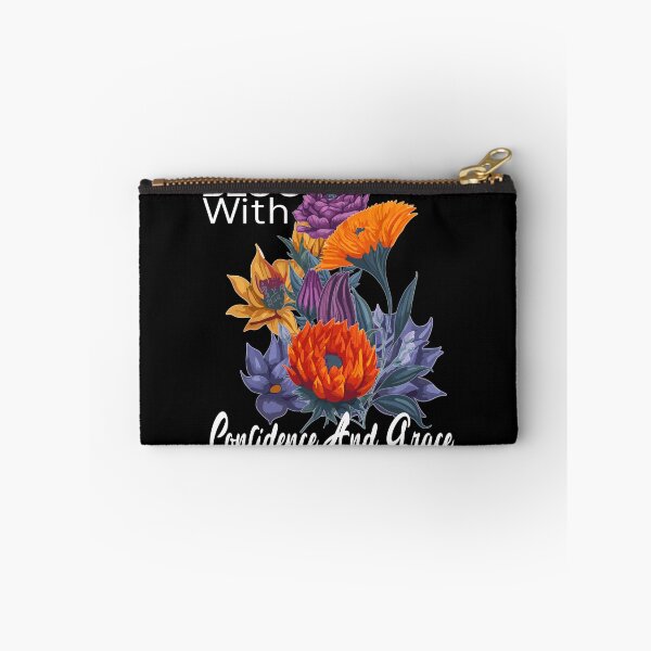 Item preview, Unleash Your Confidence And Beauty Bloom With Confidence And Grace designed and sold by Sandydesign.