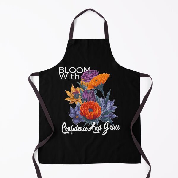 Item preview, Unleash Your Confidence And Beauty Bloom With Confidence And Grace designed and sold by Sandydesign.