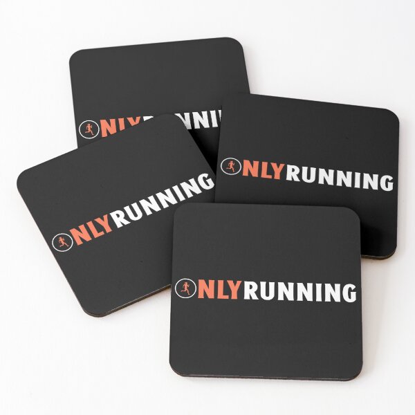 Item preview, Only Running (Graphic) designed and sold by Allyoudois.