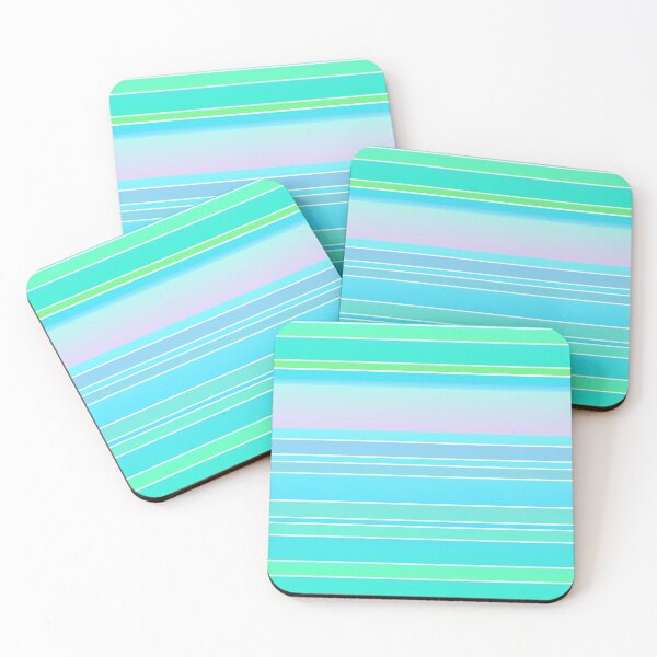 Item preview, Blue green calming color palette | calm relaxing aesthetic colors designed and sold by lausn.