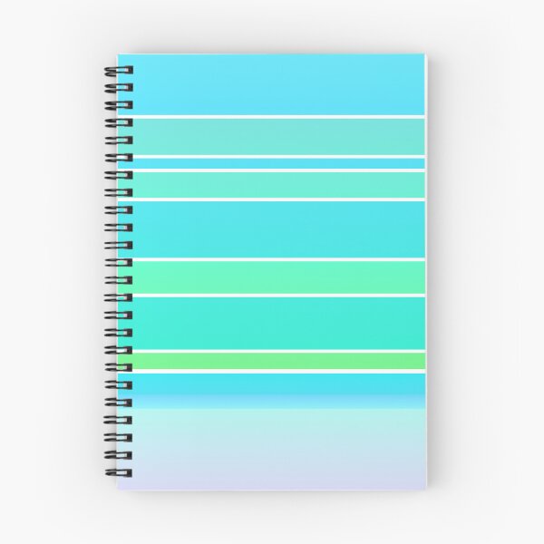 Item preview, Blue green calming color palette | calm relaxing aesthetic colors designed and sold by lausn.