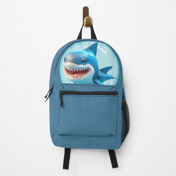 Item preview, Cute Little Shark designed and sold by oldtimesss.