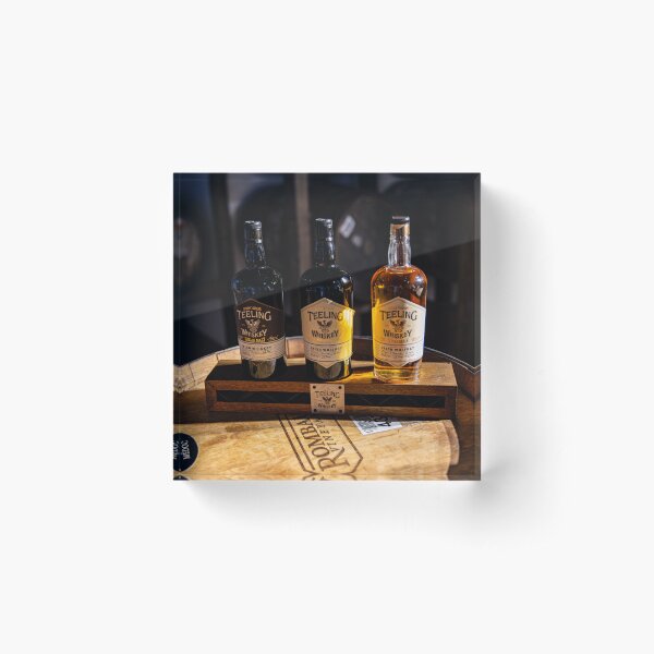 Item preview, Teeling Whiskey designed and sold by Daniel's Destinations.