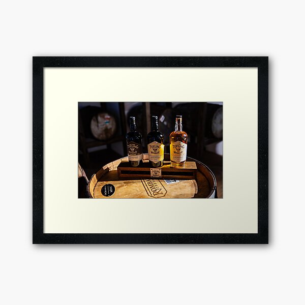 Item preview, Teeling Whiskey designed and sold by Daniel's Destinations.