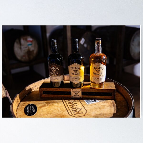 Item preview, Teeling Whiskey designed and sold by Daniel's Destinations.