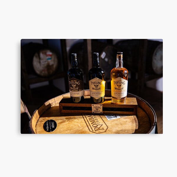 Item preview, Teeling Whiskey designed and sold by Daniel's Destinations.
