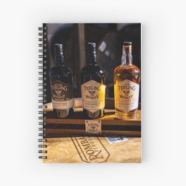 Item preview, Teeling Whiskey designed and sold by Daniel's Destinations.