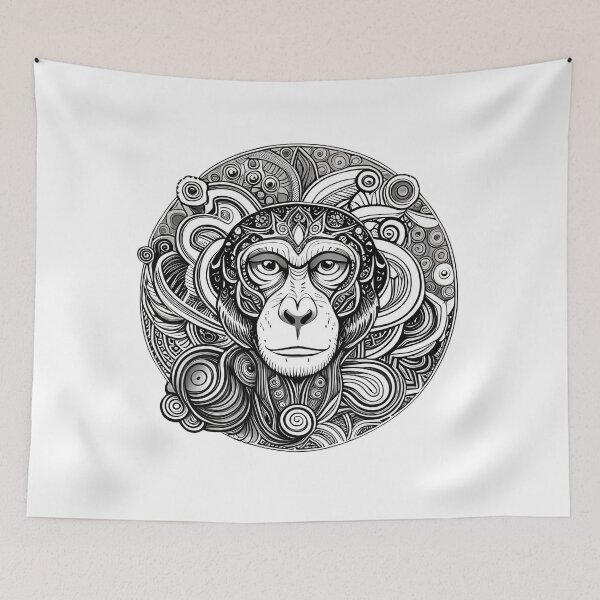 Item preview, Mandala Artistry designed and sold by Posivibez Designs.