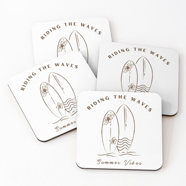 Item preview, Ride The Waves: Surfing designed and sold by ChaaiTee.