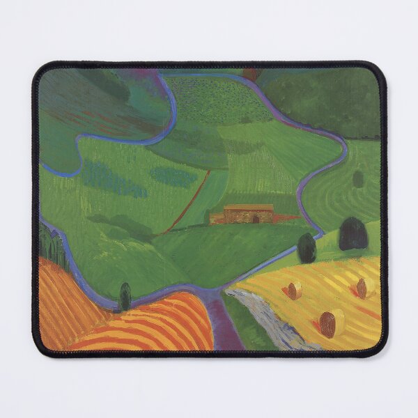 Artikelvorschau, David Hockney entworfen und verkauft von ReoArt.