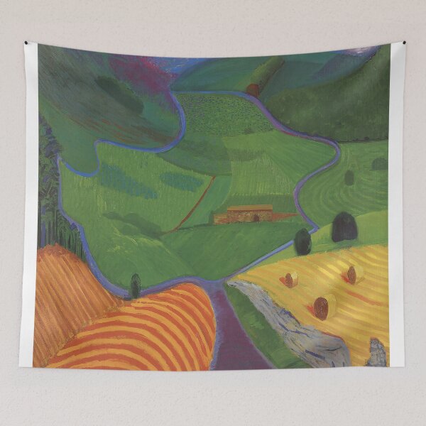 Item preview, David Hockney designed and sold by ReoArt.