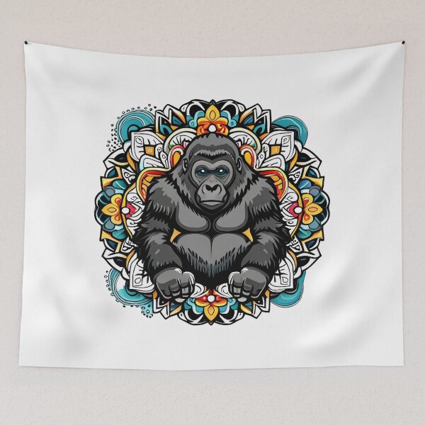 Item preview, Mandala Artistry designed and sold by Posivibez Designs.