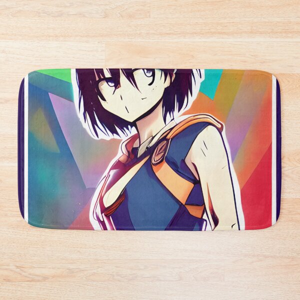 Item preview, Manga in the style of famous art No. 10 designed and sold by CRAFTER-MEDIA.