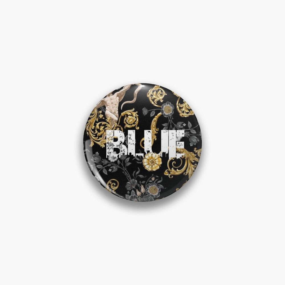 Item preview, Pin designed and sold by Guiltygraphics.