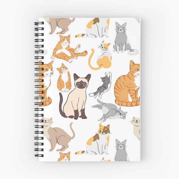 Item preview, cat pattern  designed and sold by ZoisStore.