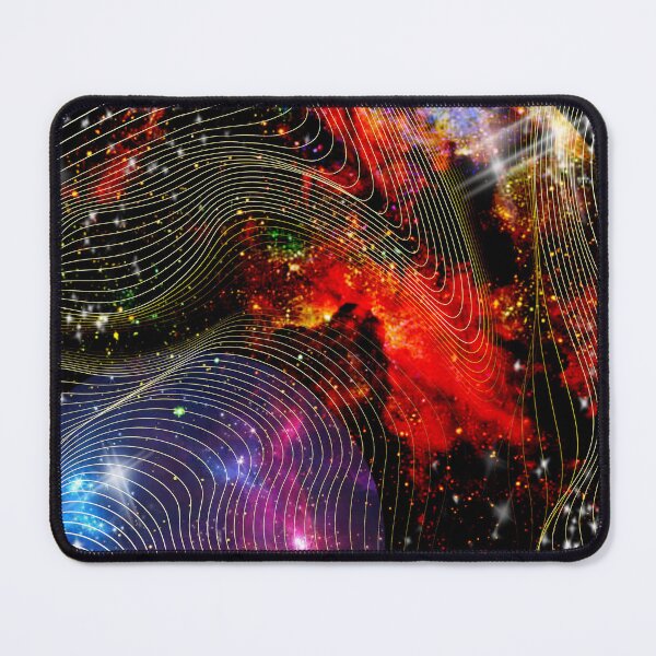 Item preview, turbulence in the cosmos designed and sold by AnnabellaRh.