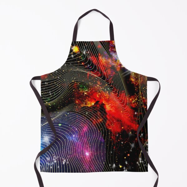 Item preview, turbulence in the cosmos designed and sold by AnnabellaRh.