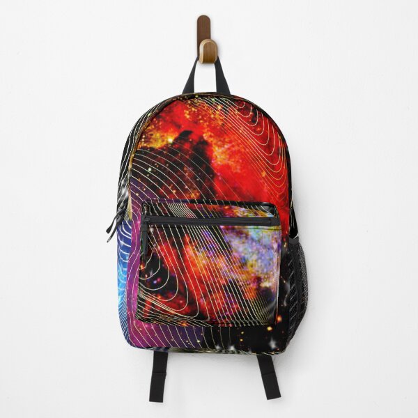 Item preview, turbulence in the cosmos designed and sold by AnnabellaRh.