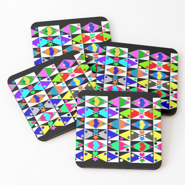 Item preview, Colorful world  designed and sold by Shirley cute art .