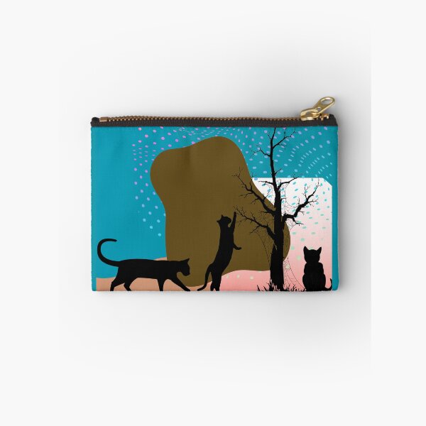 Item preview, 3 black cats designed and sold by Venezuelaaaaa.