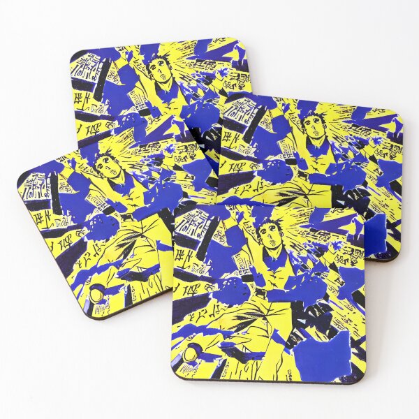 Item preview, Manga in the style of famous art No. 11 designed and sold by CRAFTER-MEDIA.
