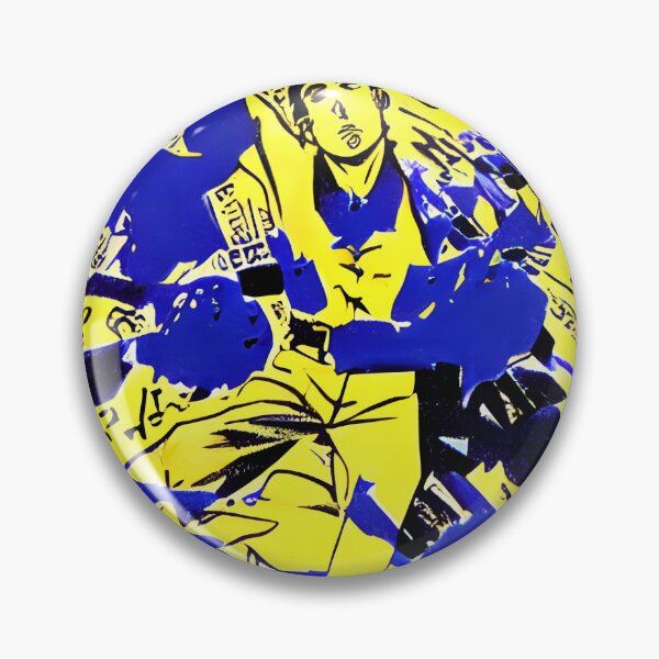 Item preview, Manga in the style of famous art No. 11 designed and sold by CRAFTER-MEDIA.