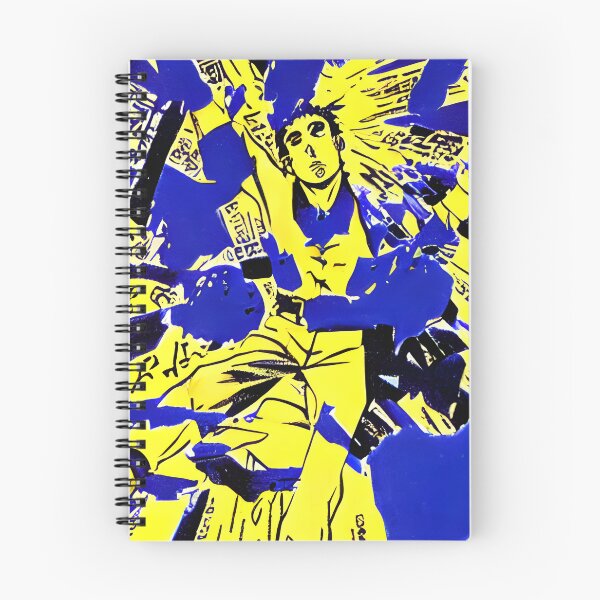 Item preview, Manga in the style of famous art No. 11 designed and sold by CRAFTER-MEDIA.