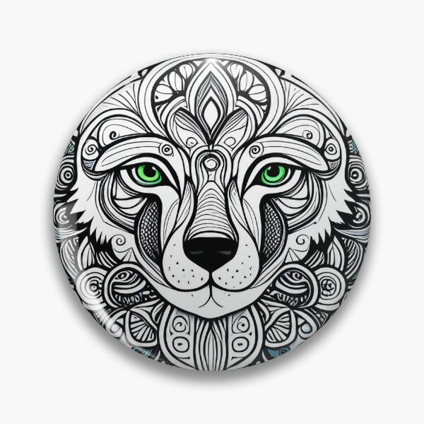 Item preview, Arte de mandala designed and sold by Posivibez Designs.