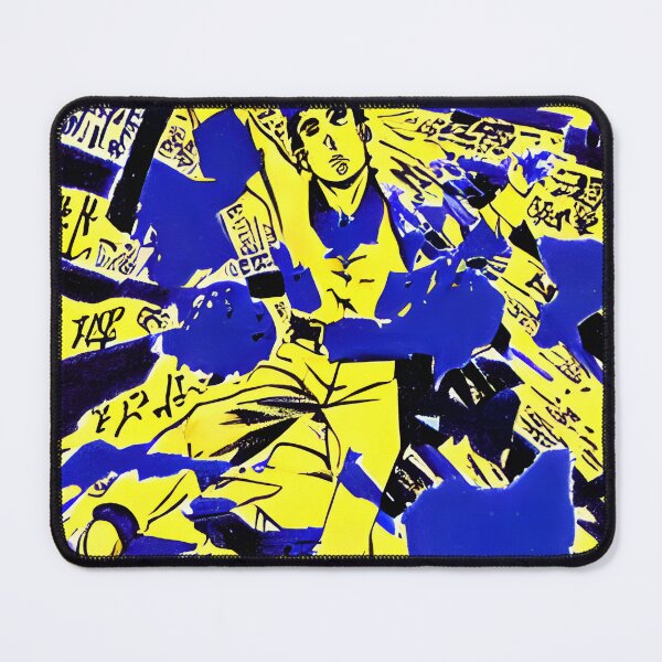 Item preview, Manga in the style of famous art No. 11 designed and sold by CRAFTER-MEDIA.