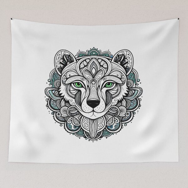 Item preview, Mandala Artistry designed and sold by Posivibez Designs.